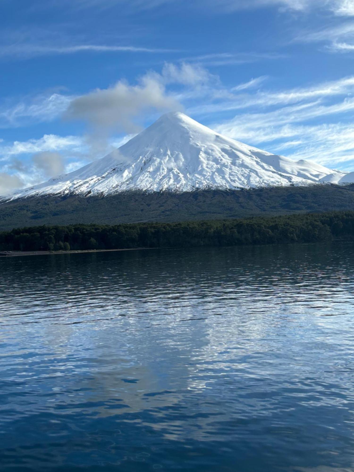 Appartamento The Roses Puerto Varas Esterno foto